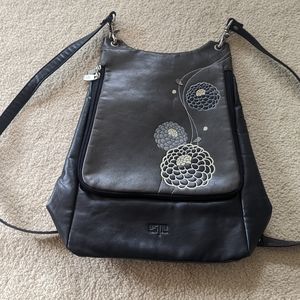 Espe convertible backpack/handbag